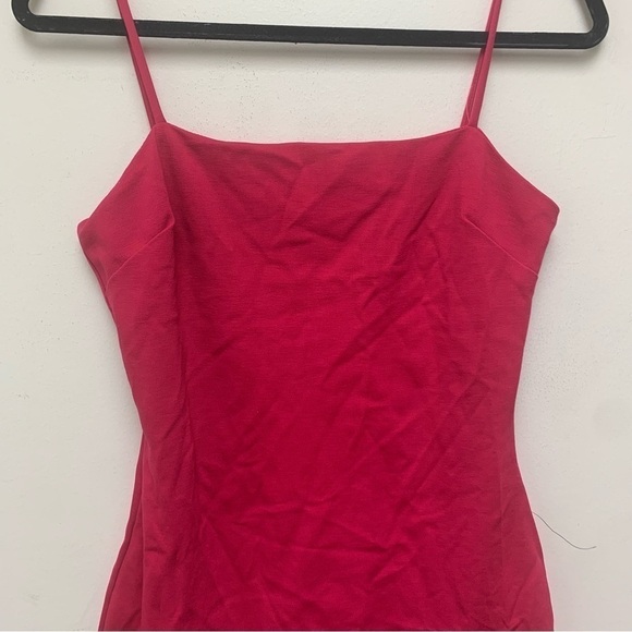 NWT Lulu’s Flaunt It Magneta BodyCon Dress - Picture 6 of 14